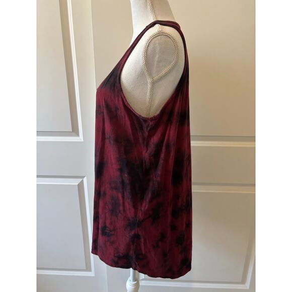 Hot Topic Grunge Goth Tank Top - Picture 2 of 6